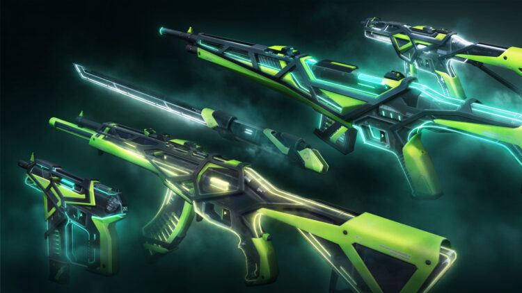 VALORANT Yeni Set: RGX 11Z PRO