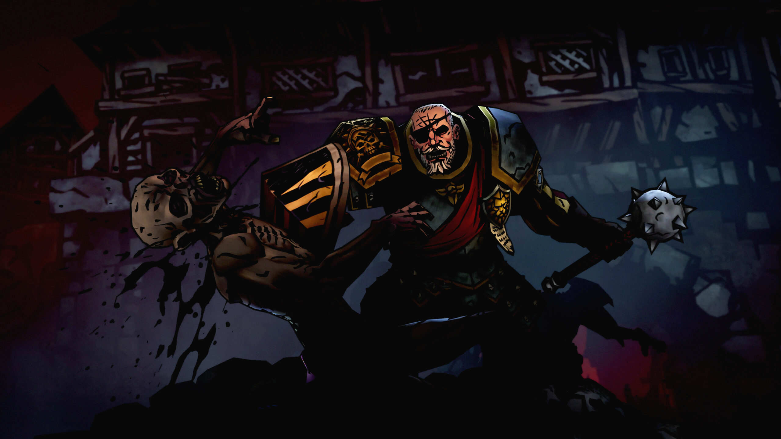 Darkest Dungeon 2 Hikayesi