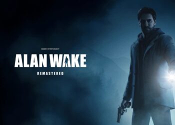 alan wake remastered
