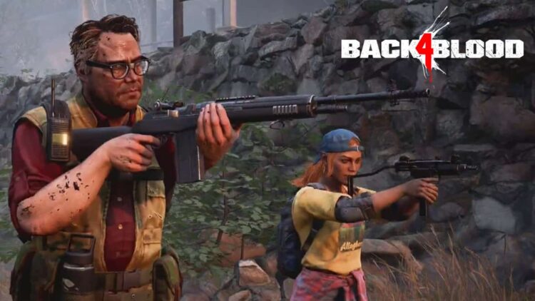 Back 4 Blood Rehberi: En İyi Silah Desteleri/Buildleri