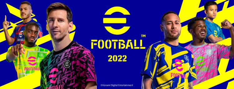 eFootBall 2022 Güncelleme Ne Zaman Gelecek?