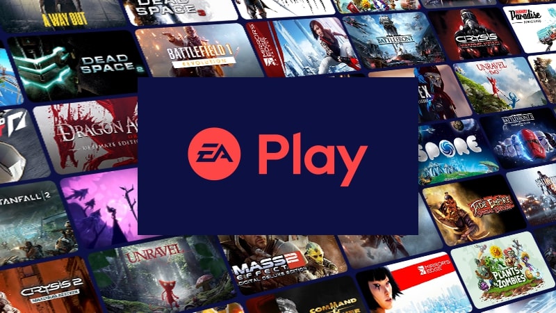 EA Play PS4 Ve PC Oyunları