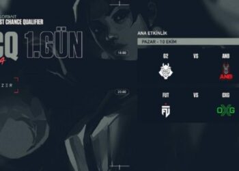 VALORANT Champions Tour 2021: EMEA Last Chance Qualifier