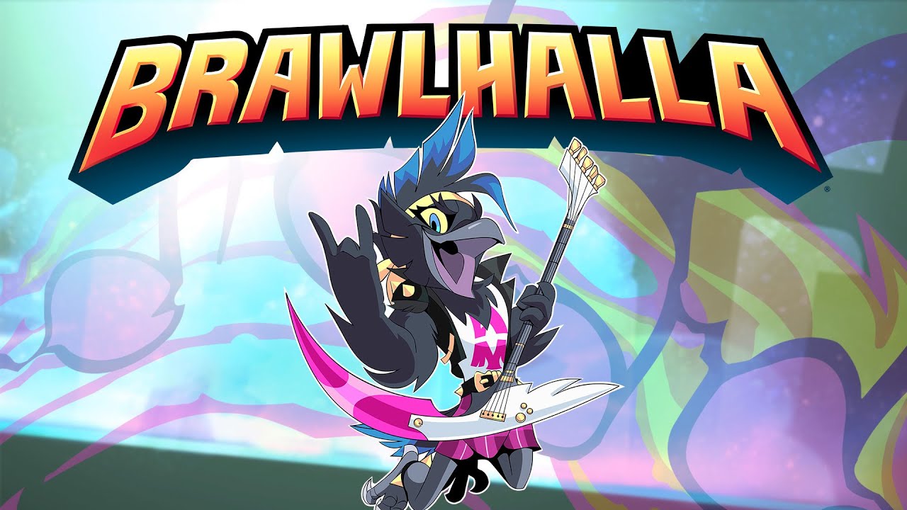 Brawlhalla Munin Yetenekleri 