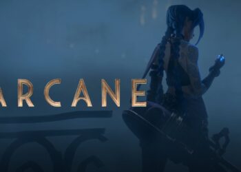 LoL Arcane Kostümleri