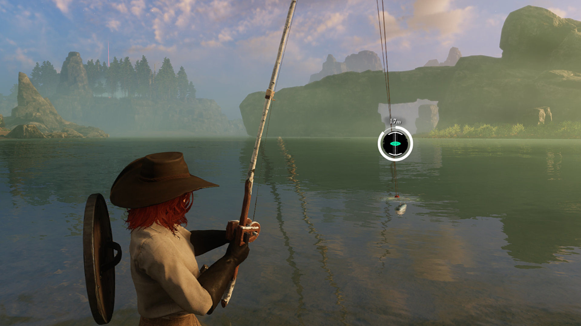 New World Fishing