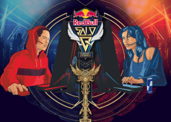 Red Bull Solo Q (LoL Solo Q) 2021