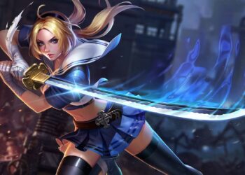 Arena of Valor Butterfly Eşyalar