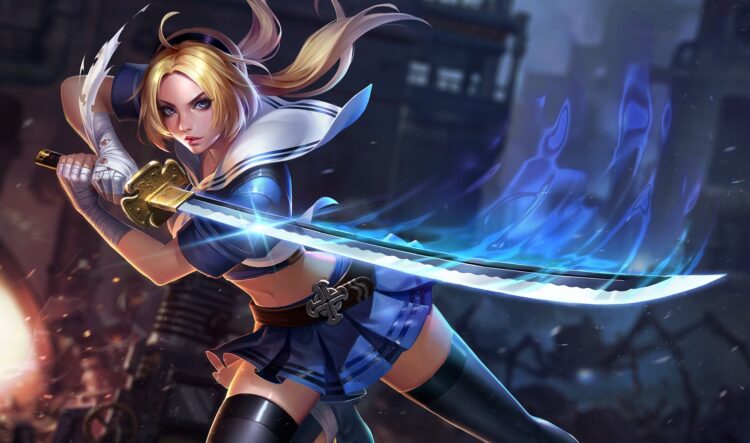 Arena of Valor Butterfly Eşyalar