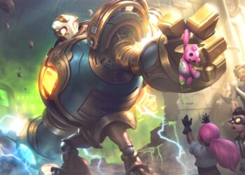 LoL Victorious Blitzcrank Kostümü