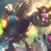 LoL Victorious Blitzcrank Kostümü