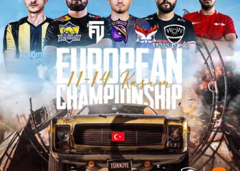 PMPL Avrupa Şampiyonası