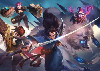 League of Legends Sistem Gereksinimleri 2022