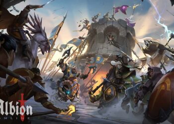 Albion Online Sistem Gereksinimleri