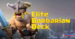 Clash Royale Elit Barbar Destesi 2021