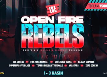 ESA Open Fire Rebels