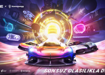 PUBG Mobile Koenigsegg