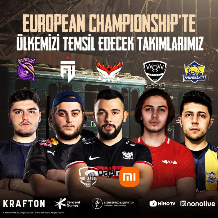 PMPL European Championship