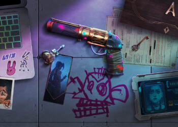 VALORANT Koleksiyon Seti: Arcane Sheriff Skini