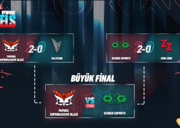 ESA Open Fire Rebels Final