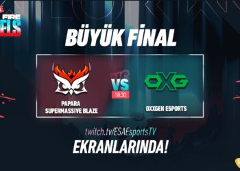 Oxxgen Esports Vs SuperMassive Blaze Female