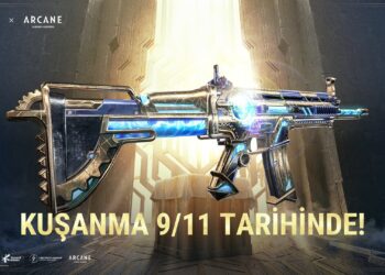 PUBG Mobile X Arcane: SCAR-L Skini