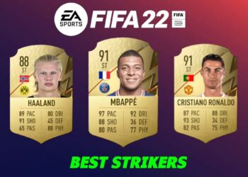 FIFA 22 Metaya Uygun En İyi Forvetelr