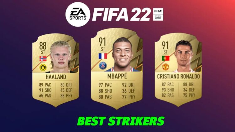 FIFA 22 Metaya Uygun En İyi Forvetelr
