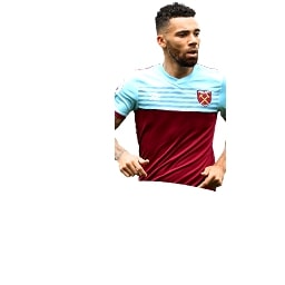 FIFA 22 Premier League En Hızlı Oyuncular Ryan Fredericks