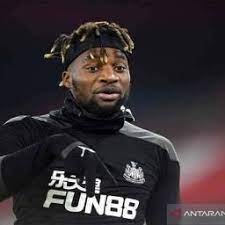 FIFA 22 Premier League En Hızlı Oyuncular Saint-Maximin