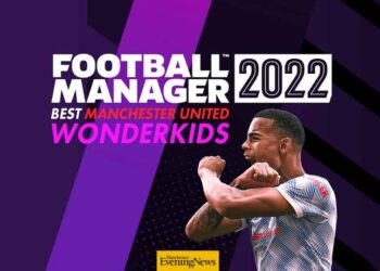 FM 22 Manchester United'ın En Genç Potansiyelli Yetenekleri Wonderkids