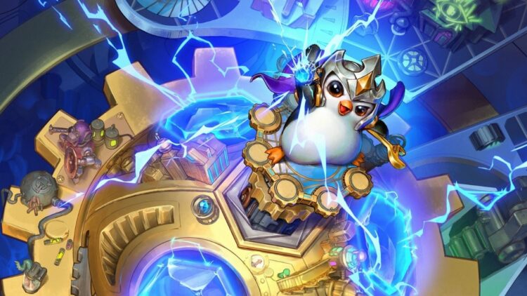 TFT 11.22 Yama Notları: Cihazlar ve Buluşlar