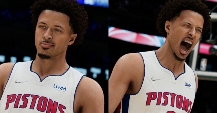 NBA 2K22 İlk Tur Draft Seçimleri Reytingleri! Cunningham