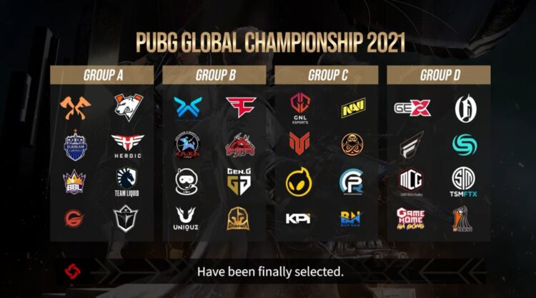 pubg global championship