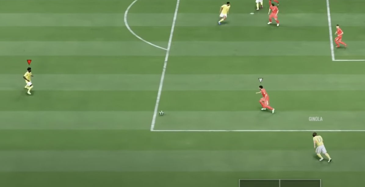 FIFA 22 Korner taktik
