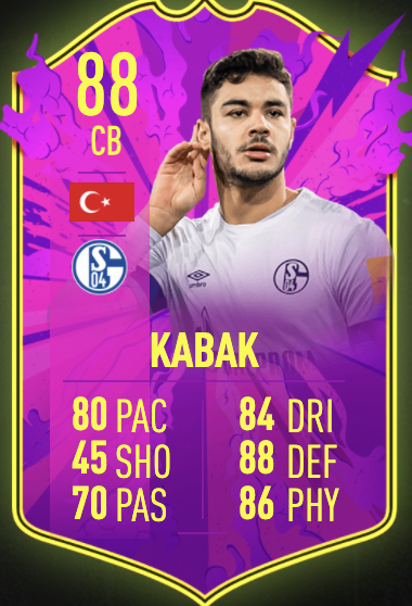 Ozan Kabak FUT