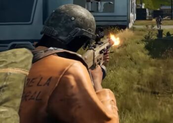 PUBG New State Silahlar