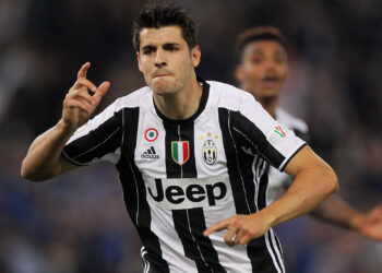 Alvaro morata FM 22