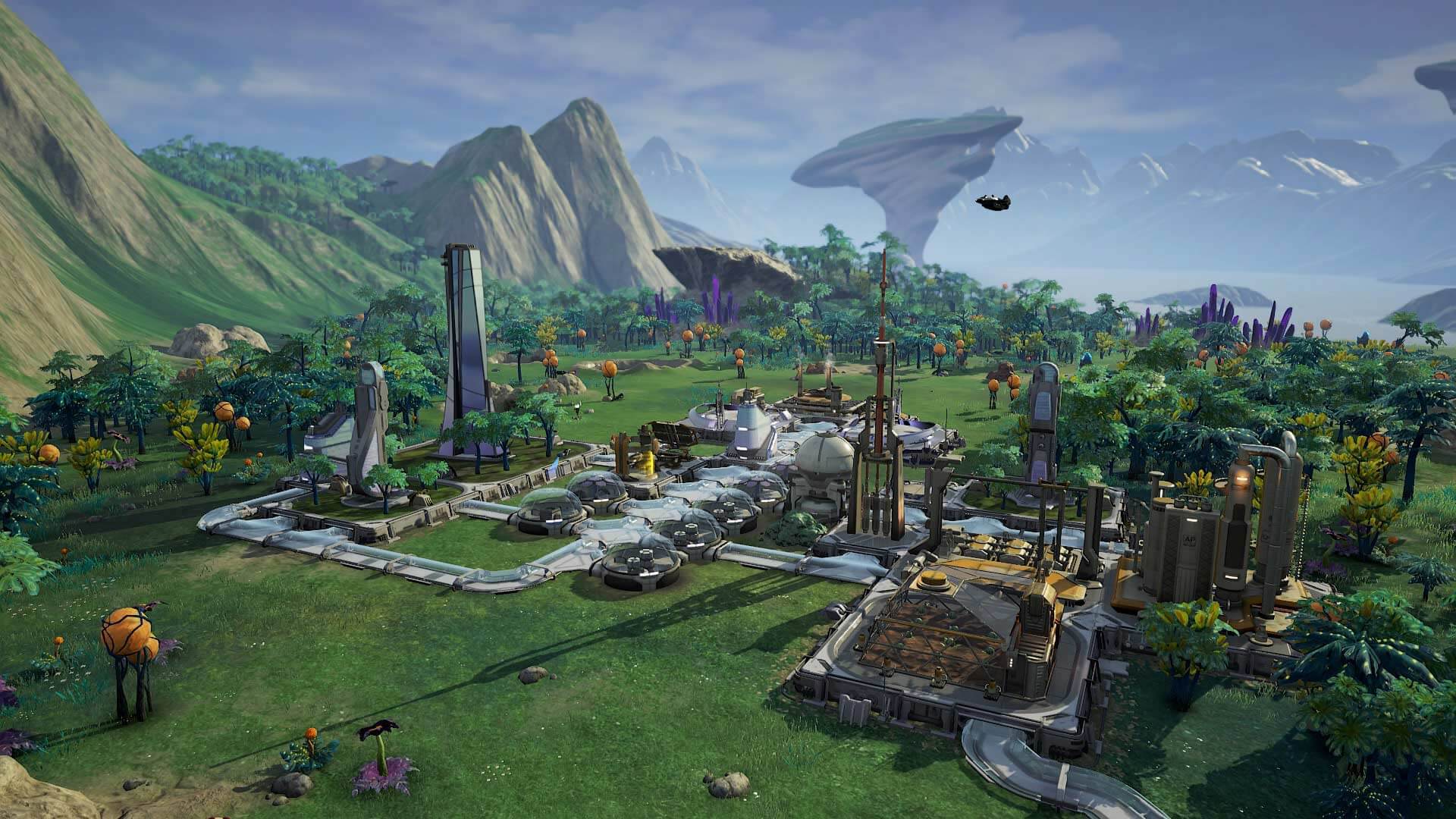 Aven Colony Sistem gereksinimleri