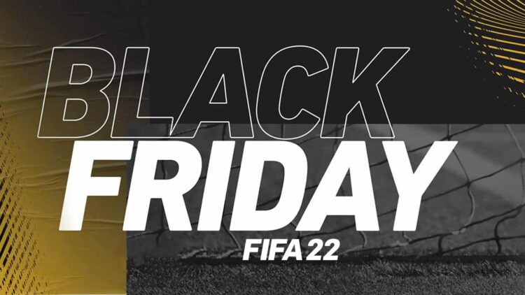 FIFA 22 Black Friday İndirimi Çok Yakında Geliyor