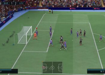 FIFA 22 Korner
