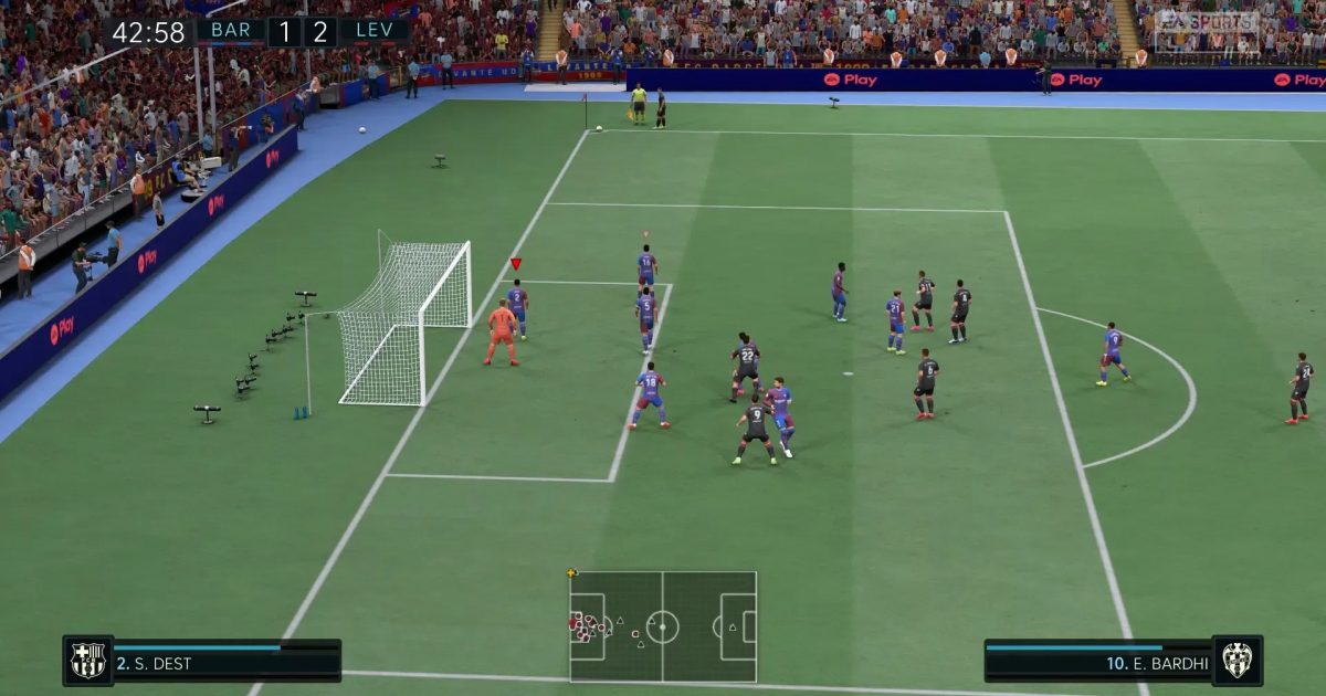 FIFA 22 Kornerleri nasıl kullanmalıyız?