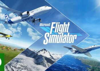 Microsoft Flight Simulator’e Yarış Modu Geldi!