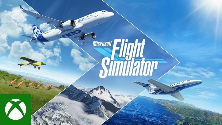 Microsoft Flight Simulator’e Yarış Modu Geldi!