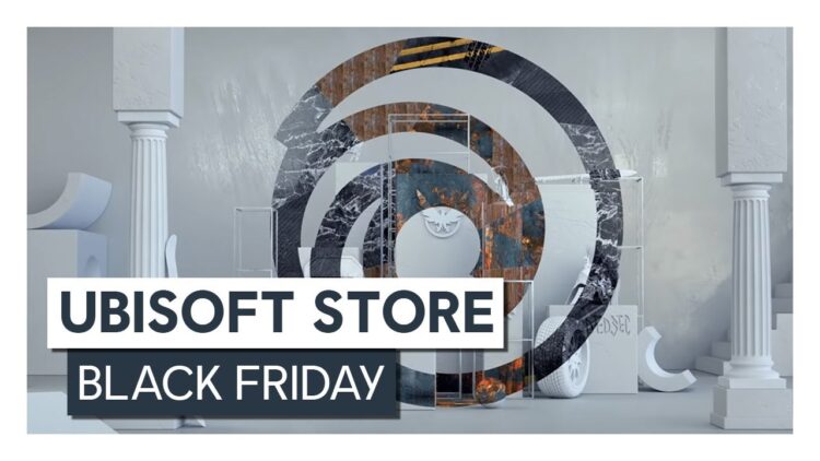 Ubisoft Black Friday İndirimleri Başlıyor!