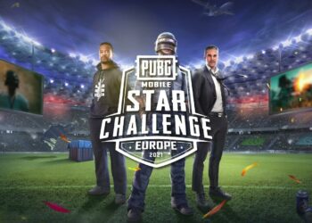 PUBG Mobile Star Challenge Turnuvası Başlıyor!