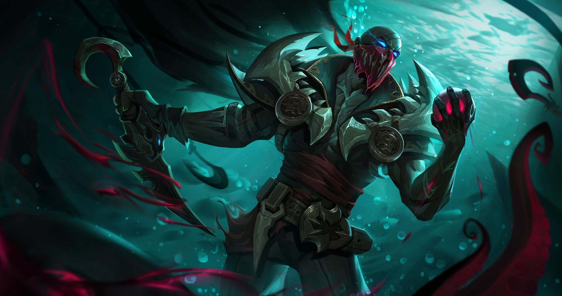 Pyke