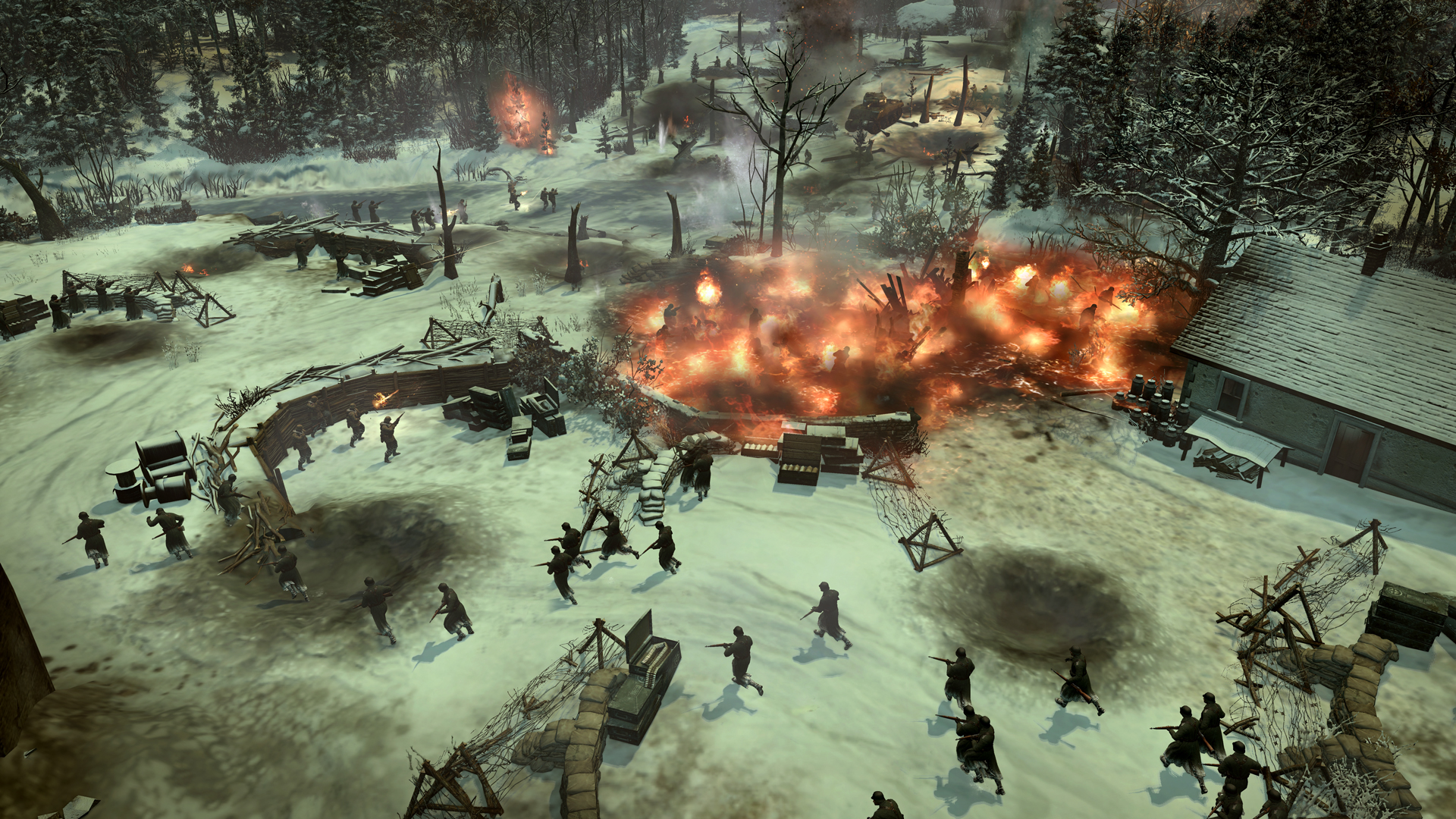 Company of Heroes 2: Ardennes Assault