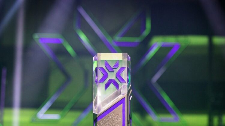 VALORANT Champions Tour 2021