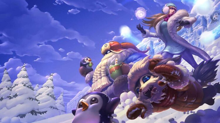 League of Legends Yeni Yıl İndirimleri